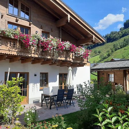 Hochalmbahnen Chalets Rauris 1-06 We2 Maislaufeldweg 1G Eg Exteriör bild