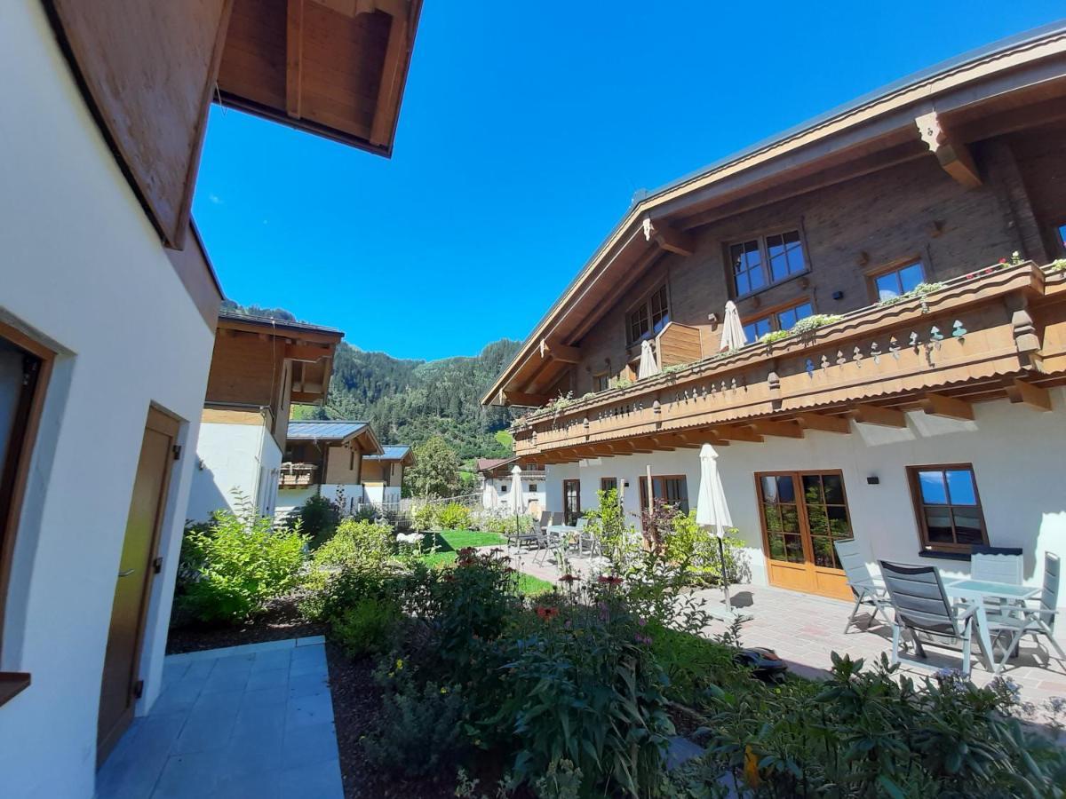 Hochalmbahnen Chalets Rauris 1-06 We2 Maislaufeldweg 1G Eg Exteriör bild