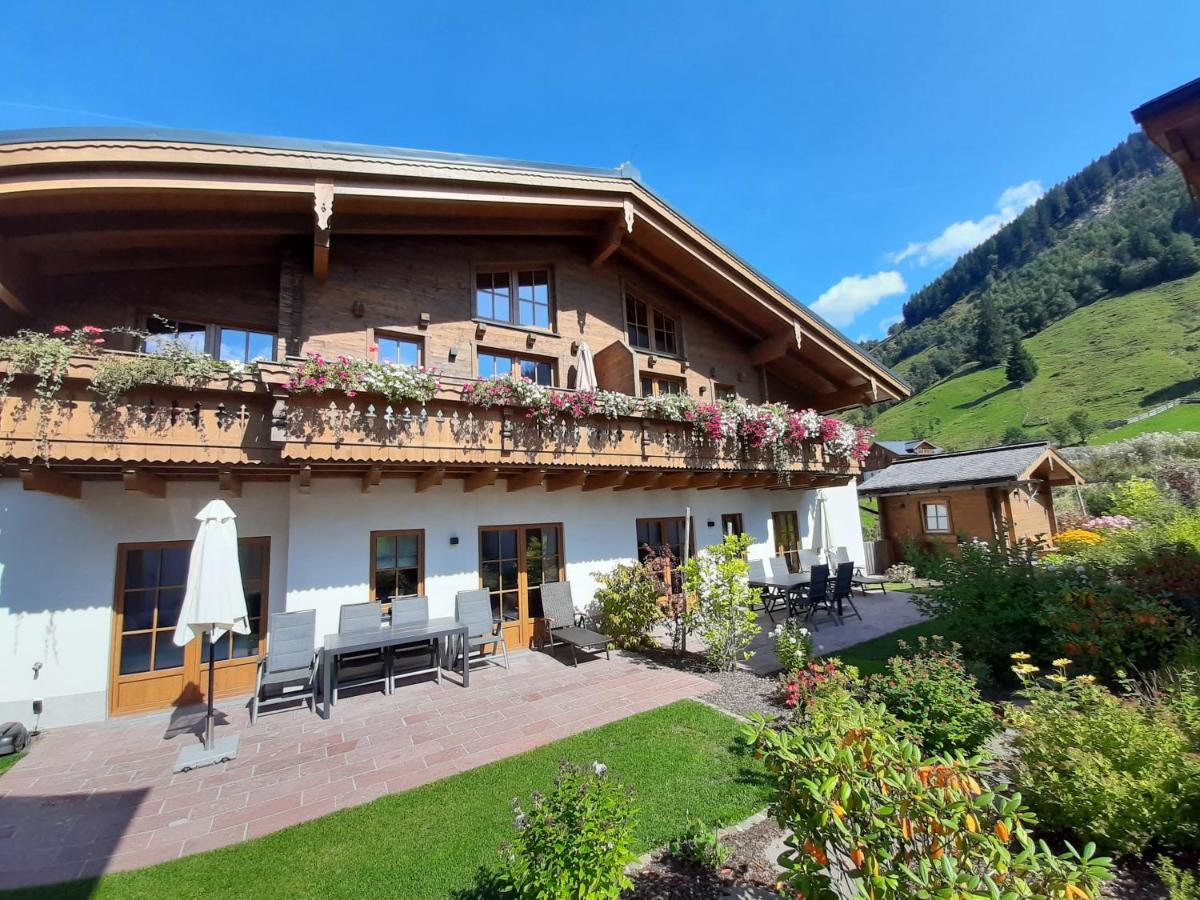 Hochalmbahnen Chalets Rauris 1-06 We2 Maislaufeldweg 1G Eg Exteriör bild