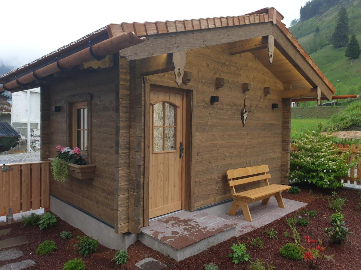 Hochalmbahnen Chalets Rauris 1-06 We2 Maislaufeldweg 1G Eg Exteriör bild