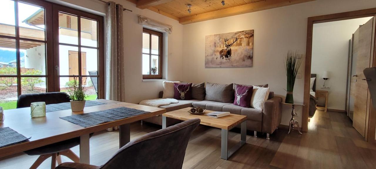Hochalmbahnen Chalets Rauris 1-06 We2 Maislaufeldweg 1G Eg Exteriör bild