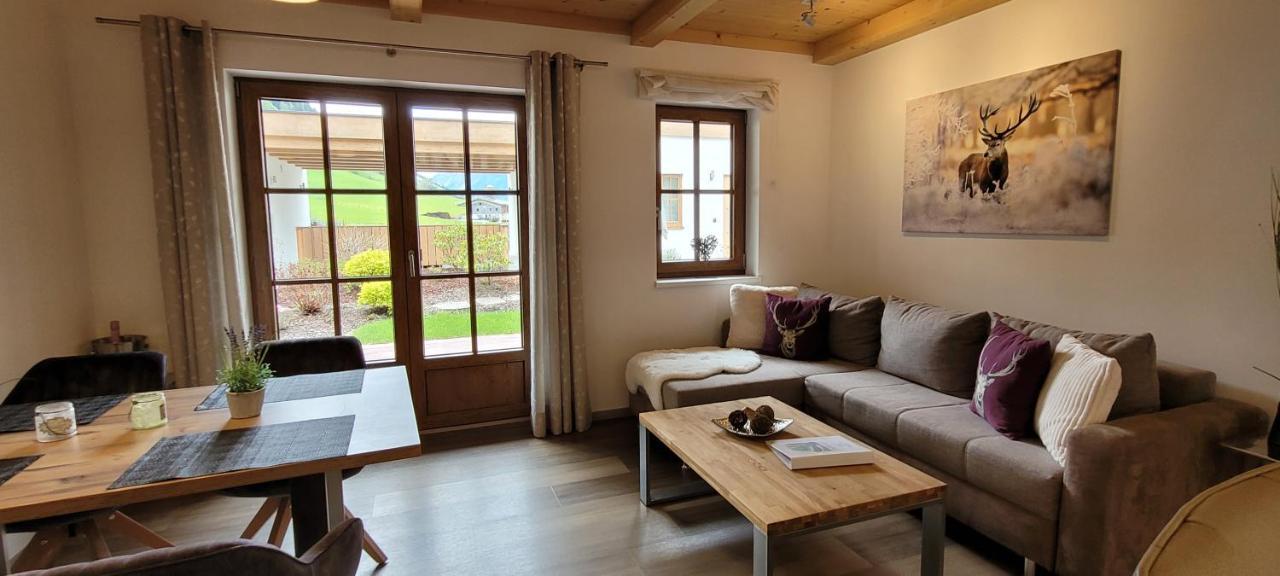 Hochalmbahnen Chalets Rauris 1-06 We2 Maislaufeldweg 1G Eg Exteriör bild