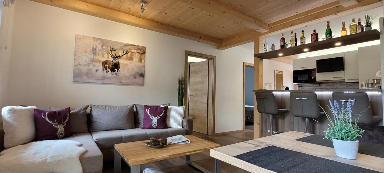 Hochalmbahnen Chalets Rauris 1-06 We2 Maislaufeldweg 1G Eg Exteriör bild