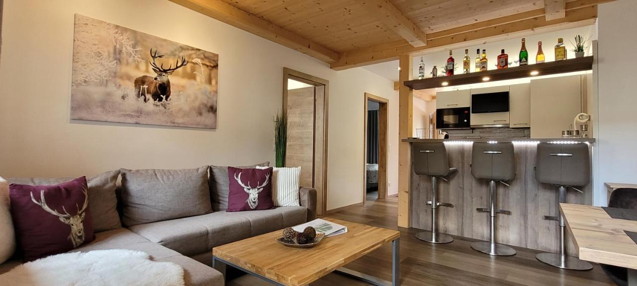 Hochalmbahnen Chalets Rauris 1-06 We2 Maislaufeldweg 1G Eg Exteriör bild